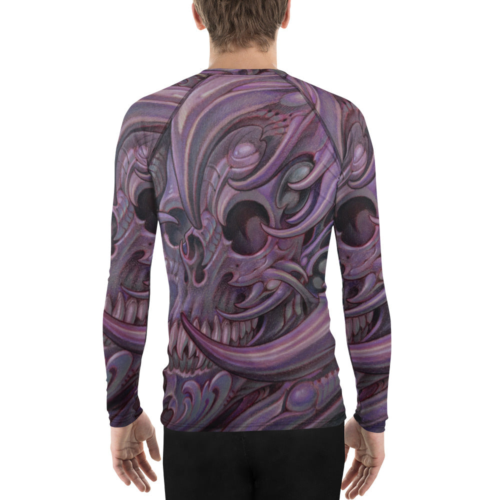 Men's Rash Guard