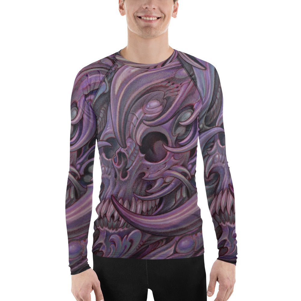 Men's Rash Guard