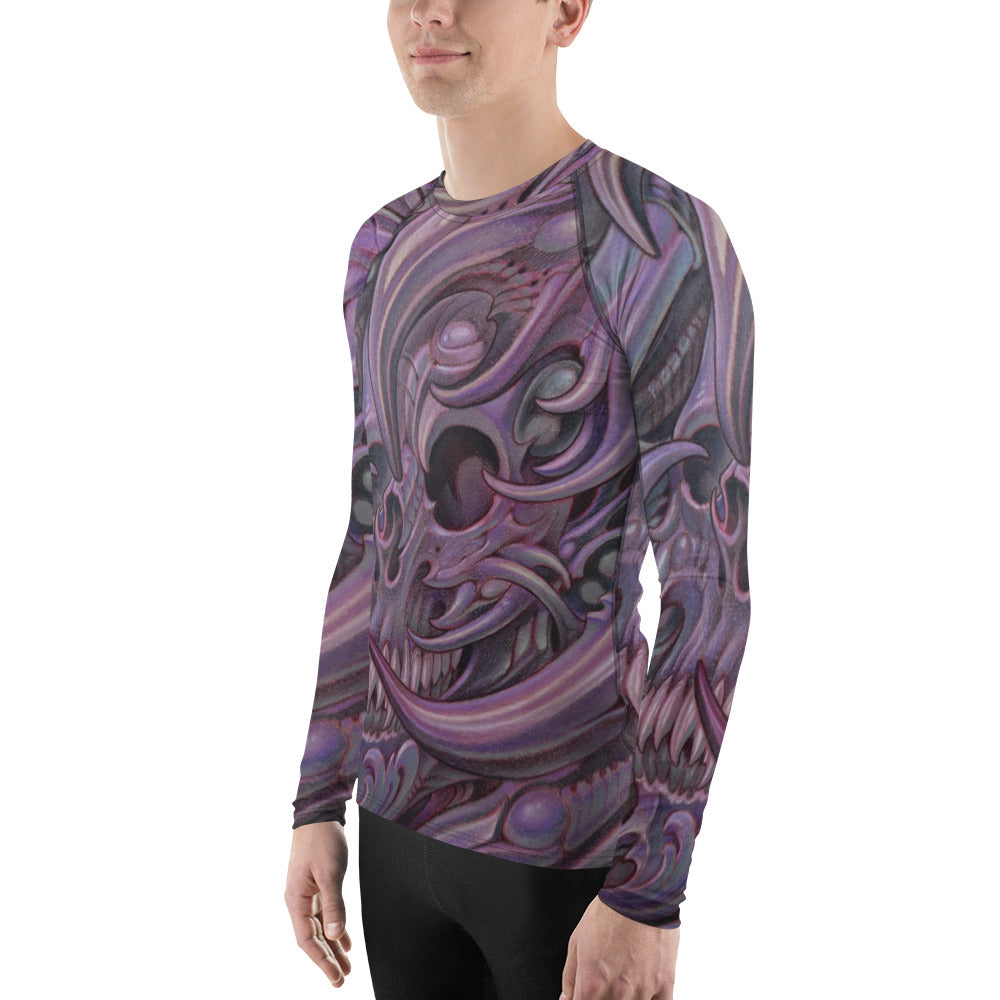 Men's Rash Guard