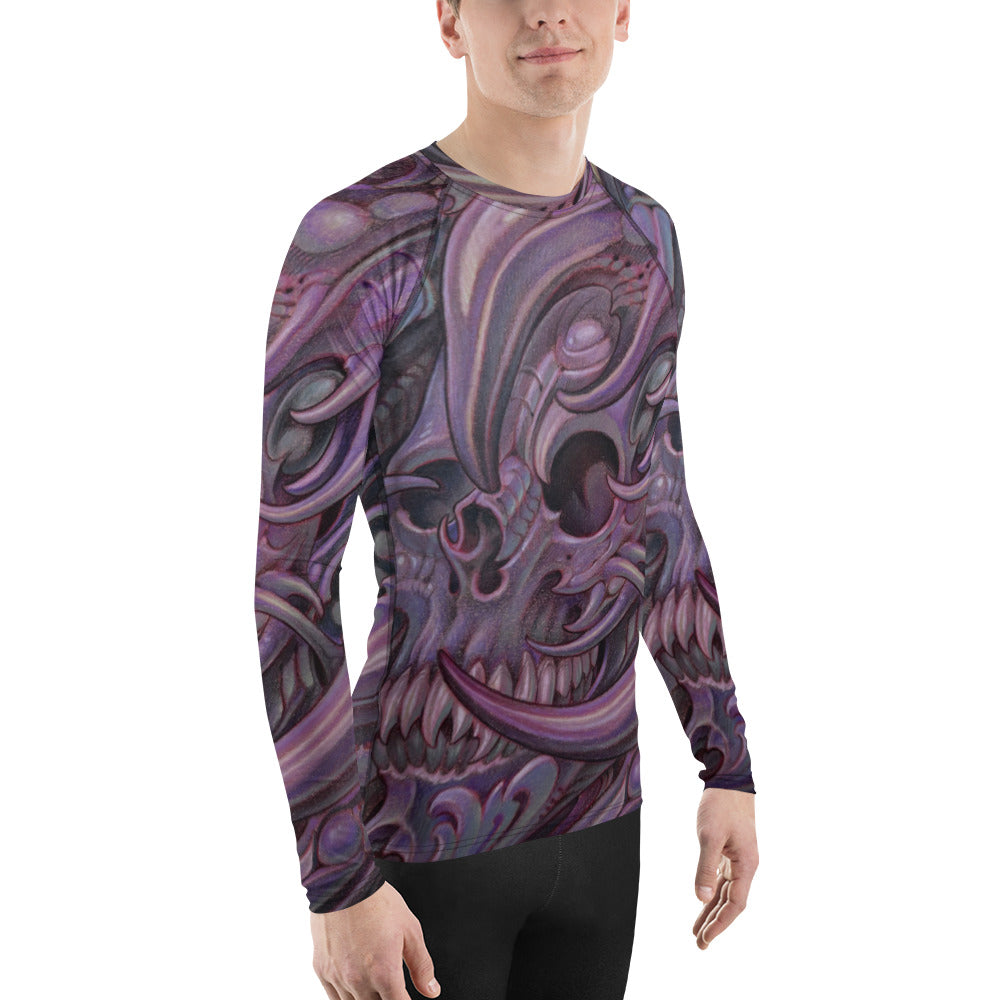 Men's Rash Guard